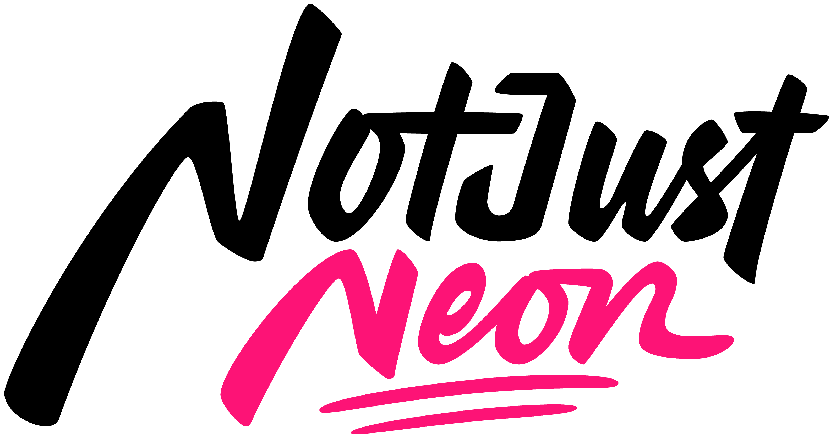 Not Just Neon