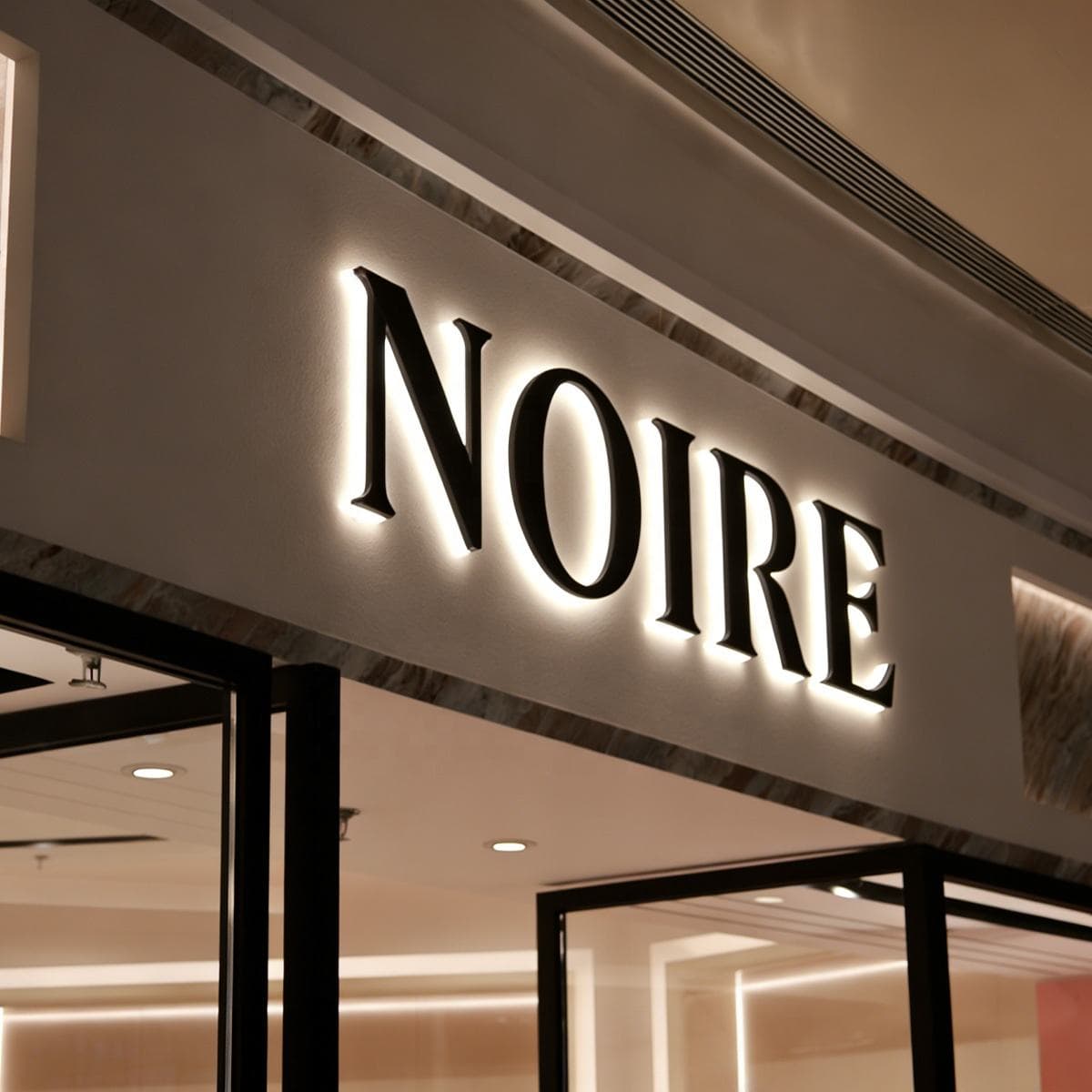 Made for premium customer-facing interiors
