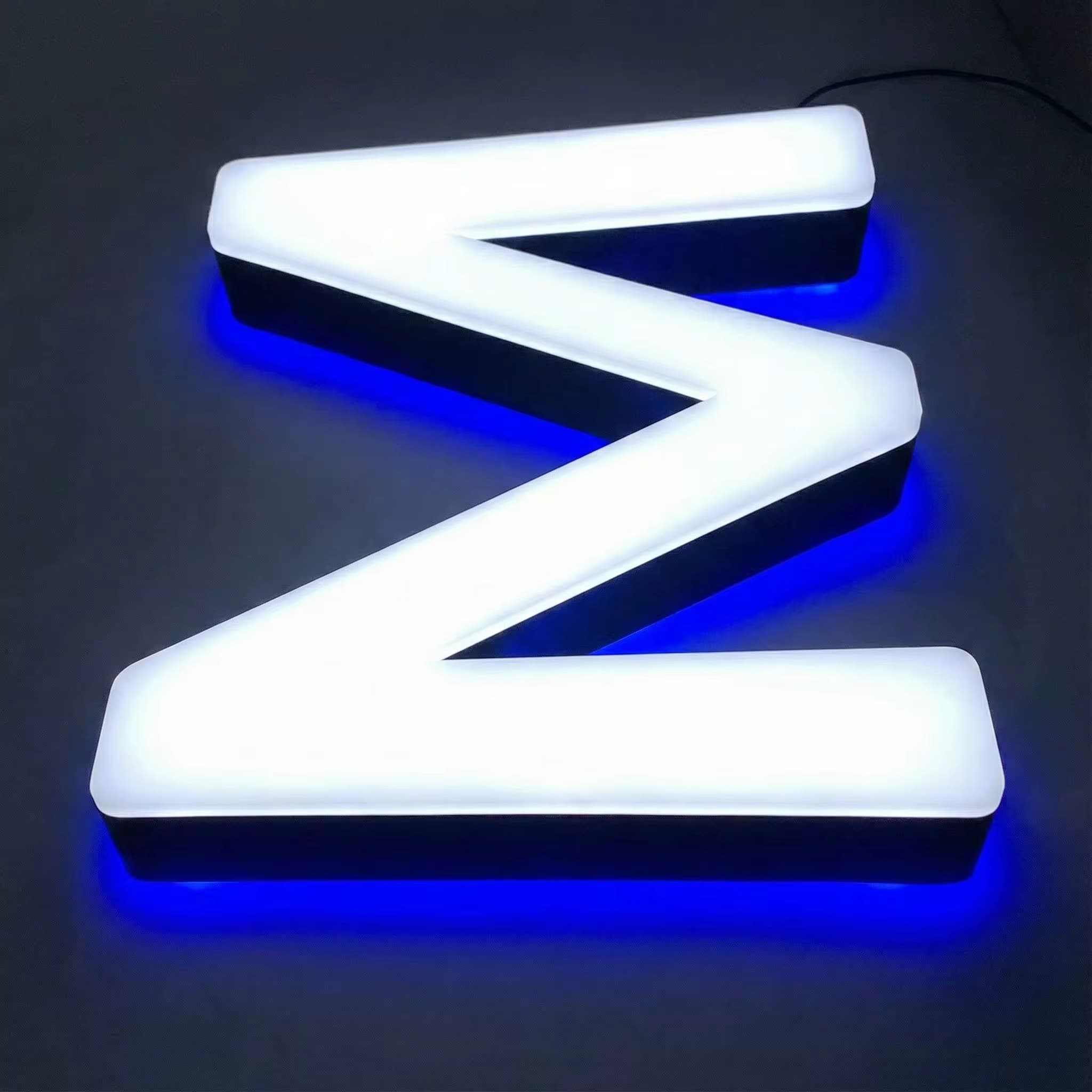 Back to 3D Letter Signs