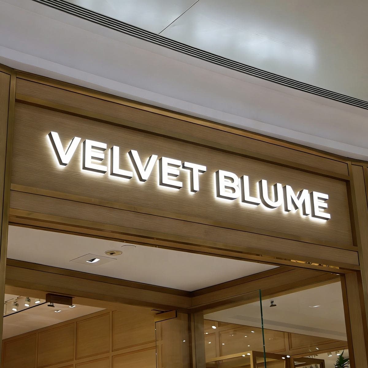 3D Front-Lit And Backlit Signs