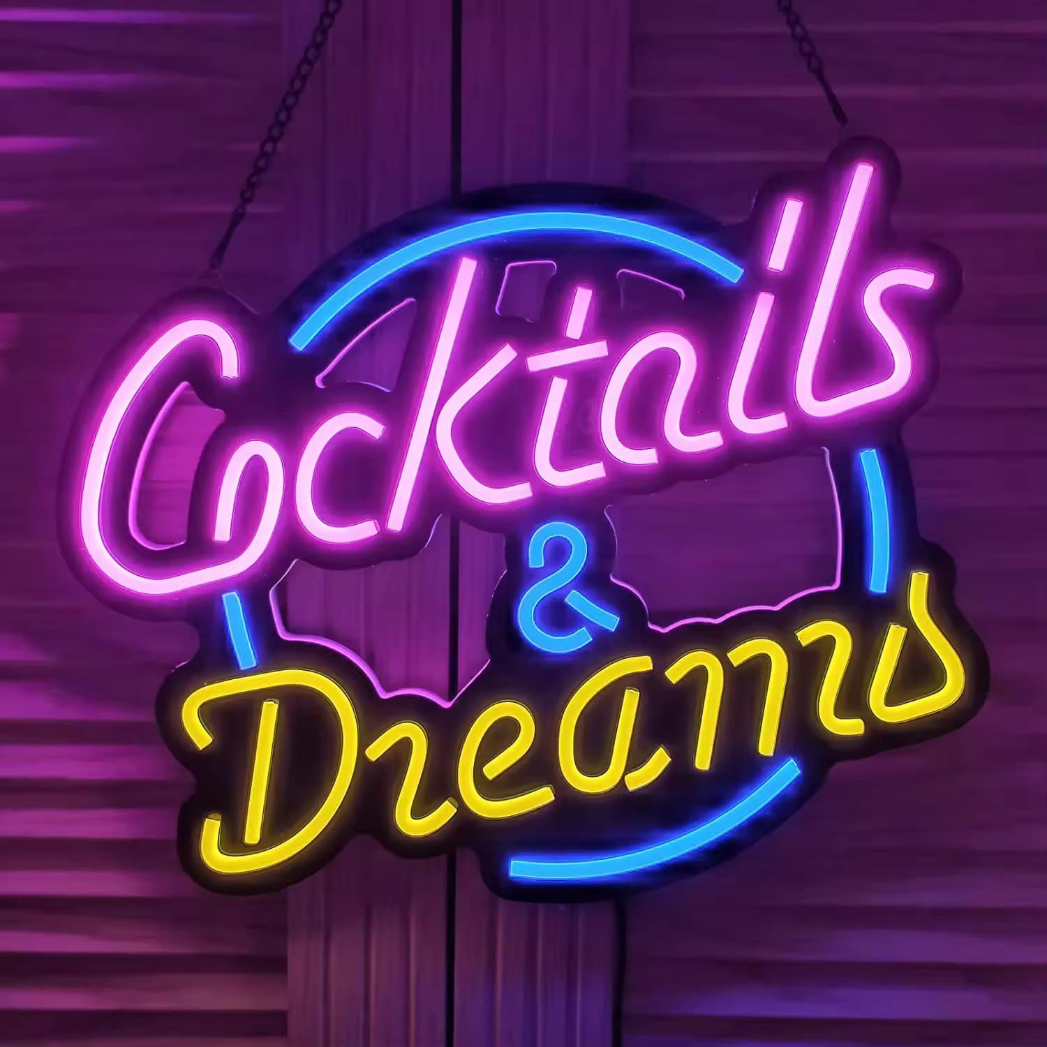 Custom Neon Signs