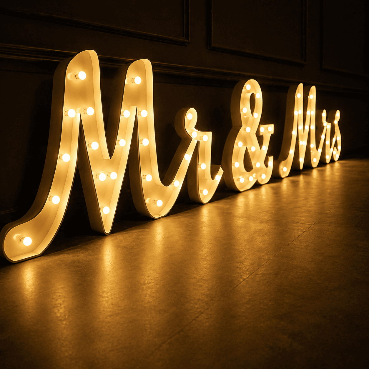 Back to Illuminated Signs