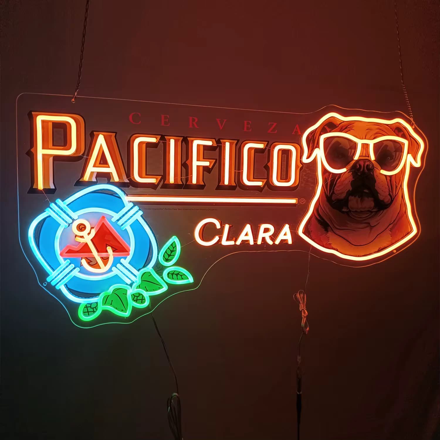 Retail brand display