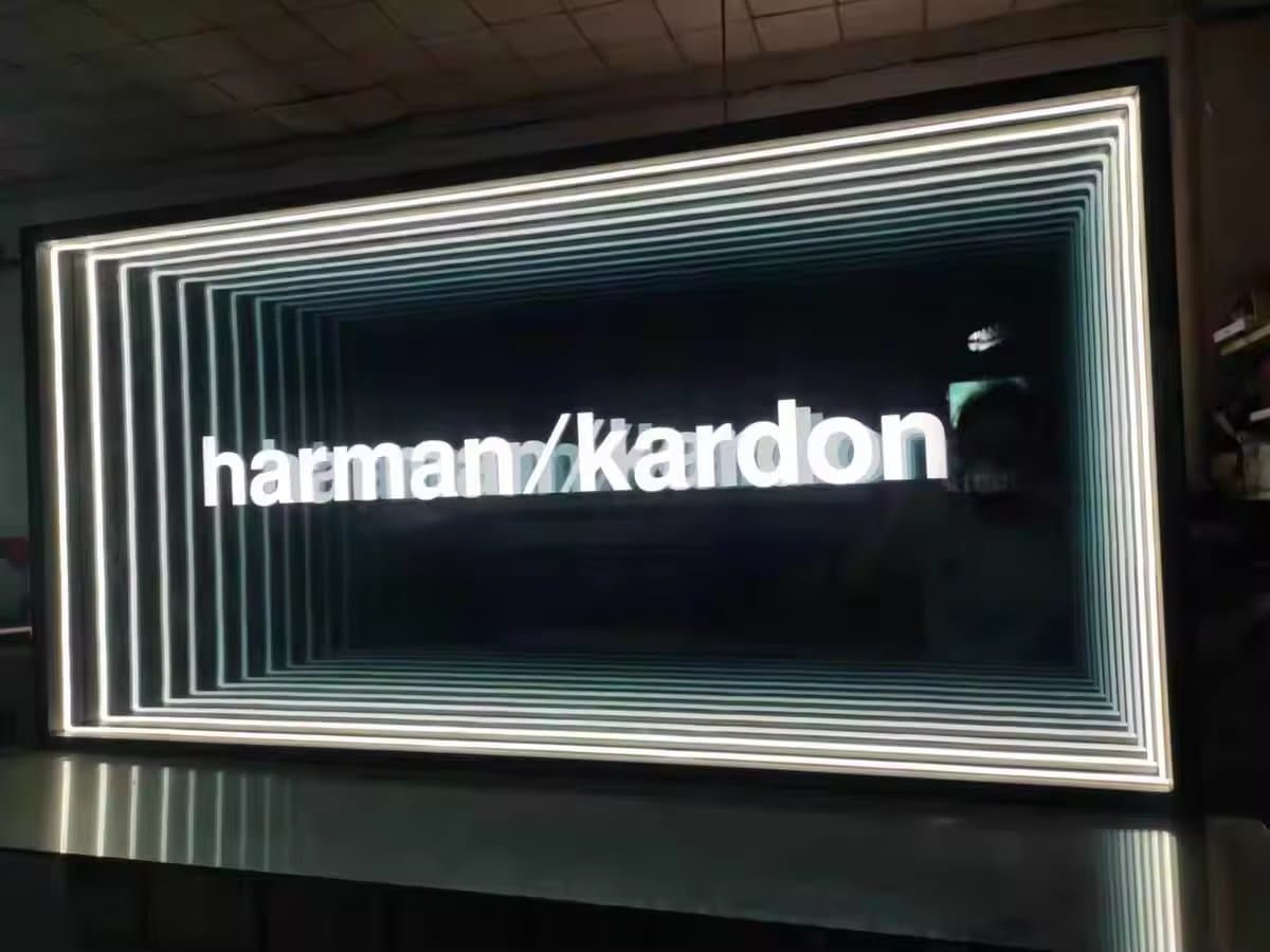 Premium reception feature