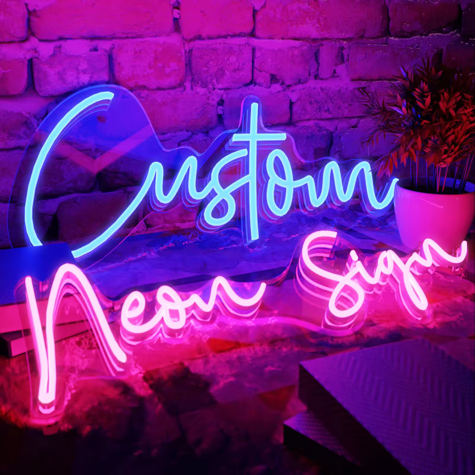 Custom Neon LED sign