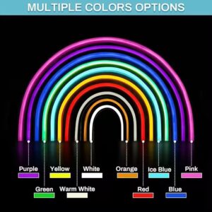 LED Colour options