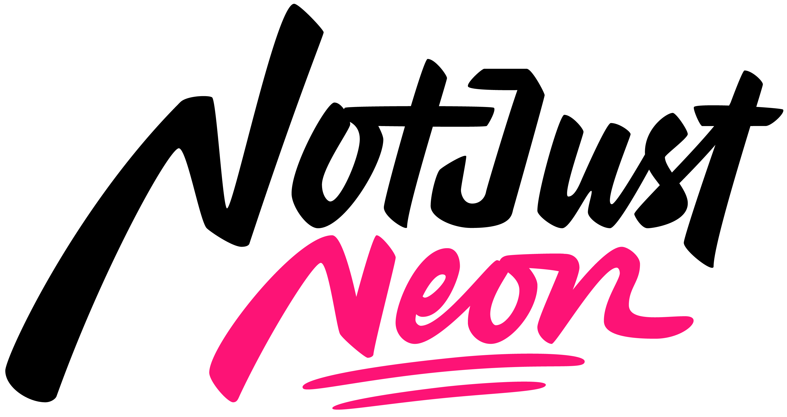 Not Just Neon